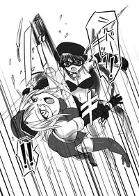 [Visual Biscuits (Tokihama Jiro)] Shin ・Kagaku Touki Silver Raina 04