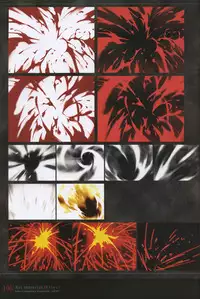 [Type-Moon] Fate/complete material I - Art material.