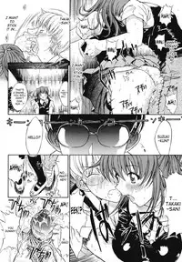 [Kino Hitoshi] Kinshinsoukan | Incest [English] [SaHa]