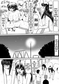 [Mikezoutei] Saimin! Kyouran Kazoku Kazoku Asobi Hen Kouhen - Omocha ni Sareta Mama to Ane to Boku [English] [N04h]