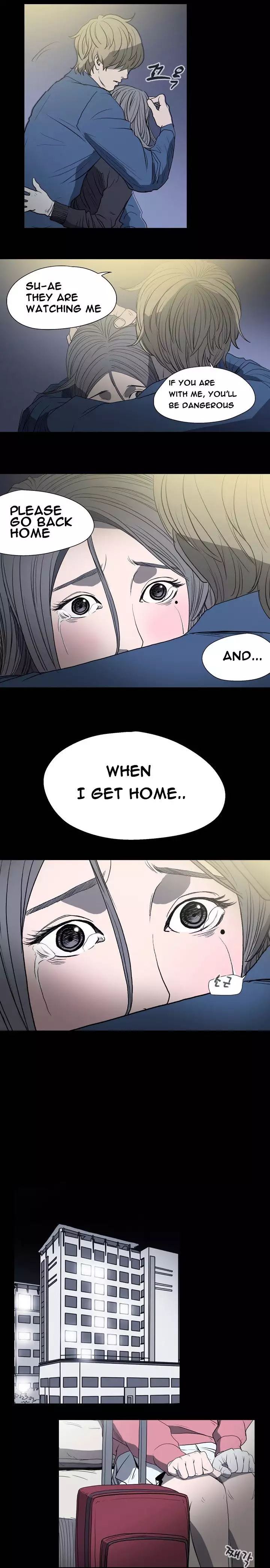 Kitsch | Disrespectful Bitch Ch. 1-64