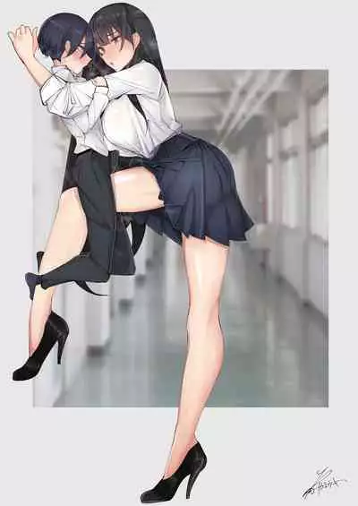 [L.G.C. (Rib:y(uhki))] Amayakasarete Matenrou [Digital]