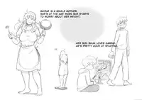 [pink-noise (Mizuiro Megane)] Mama Shot-ime - Christmas Hen [English] [Digital]