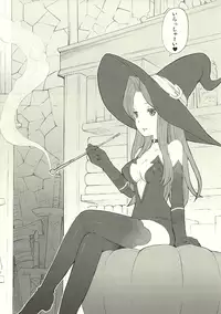 (C80) [B.BRS. (B.tarou)] Majo to Kabocha to Ikusa Otome (Tactics Ogre)