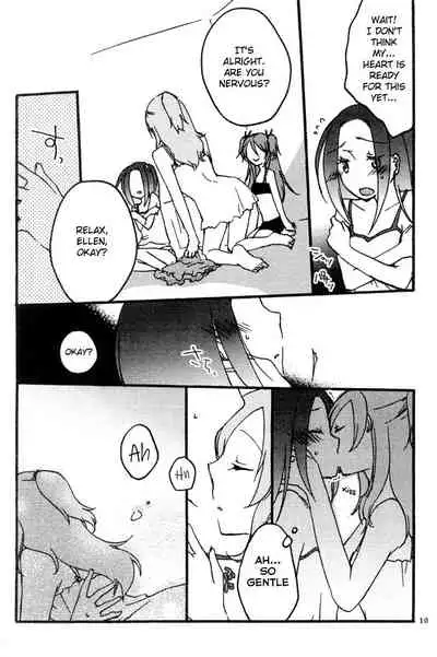 Hibiki to Kanade to Tsunagaritai! | I want to bond with Hibiki and Kanade!