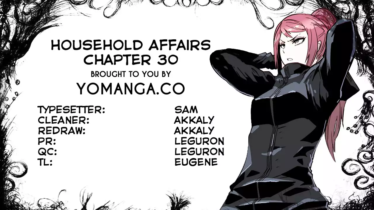 Household Affairs Ch.1-30