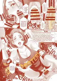 (C90) [EROQUIS! (Butcha-U)] DELIGHTFULLY FUCKABLE AND UNREFINED in SHIBUYA [English] [biribiri]