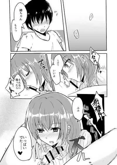 [Akinaiya (Akio)] Onee-chan to Issho [Digital]