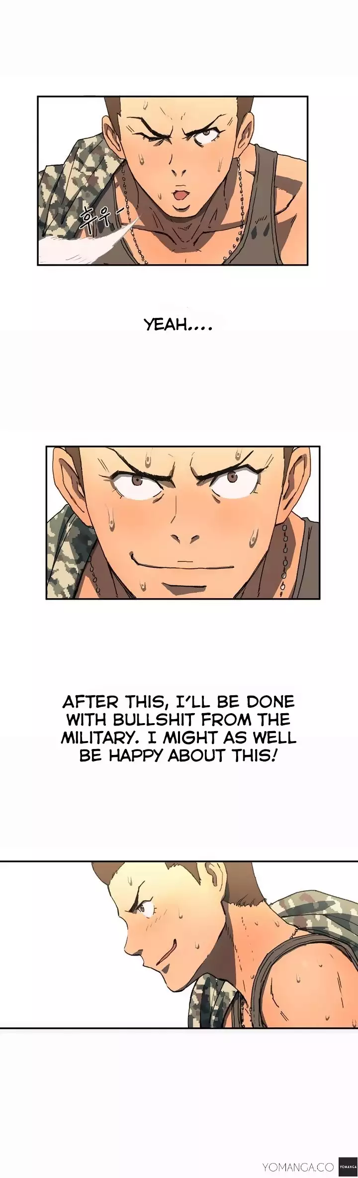 Refrain Love Ch. 1-3