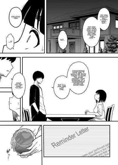 [Senaka] Giri no Ane to no 7-kakan Seikatsu - 5 | 7 Days with My Stepsister Day 5 [English] [ADTL]