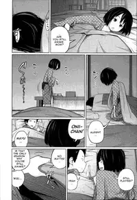 [Tsubaki Jushirou] Aneito Imouto Ch. 1 [English]