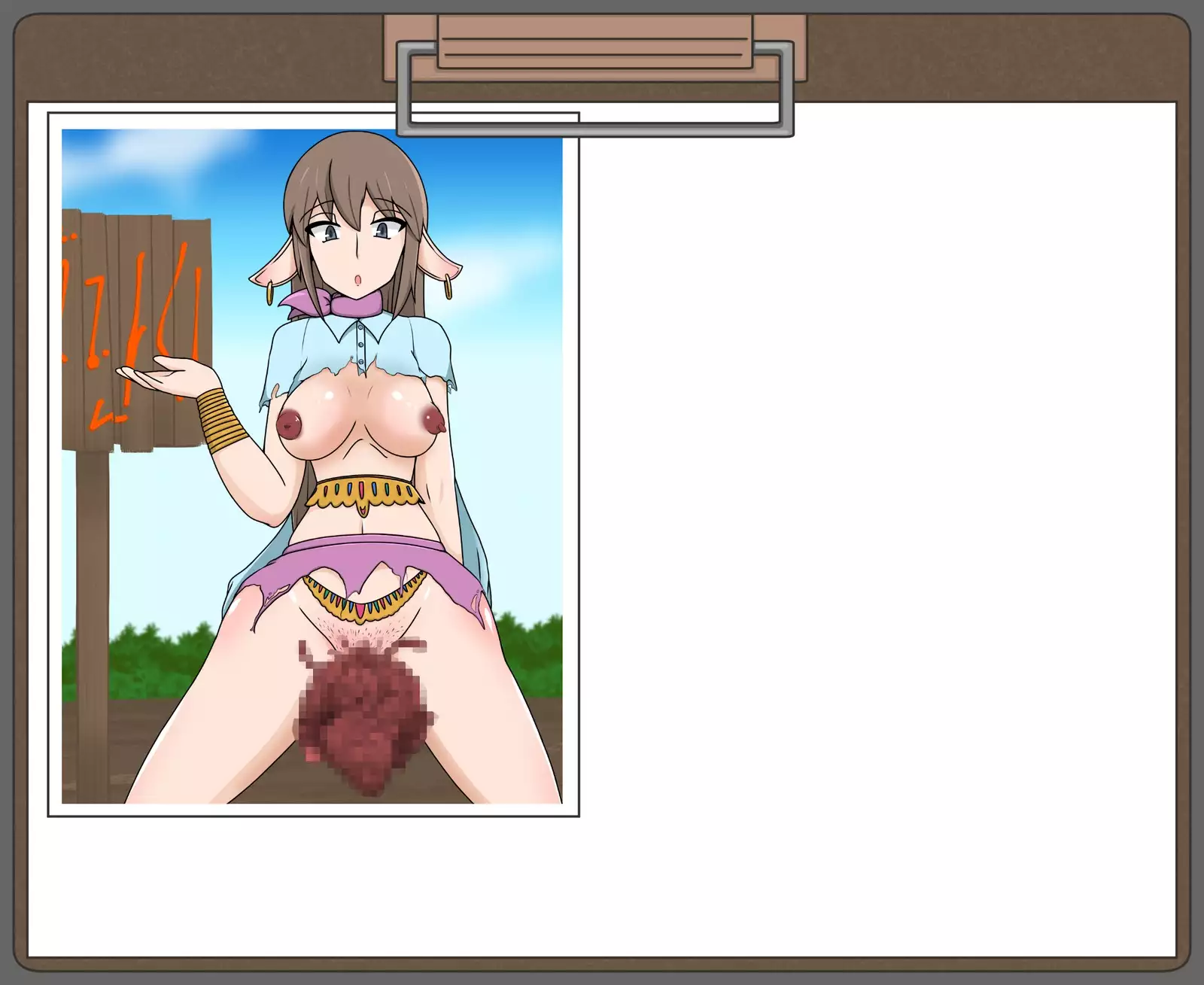 Buzokuiri Shita Onna-tachi -Hataraku Josei-hen