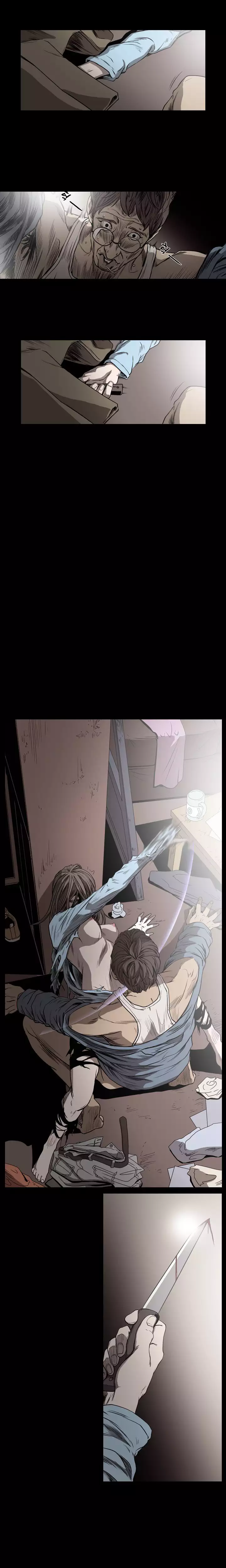 Kitsch | Disrespectful Bitch Ch. 1-65