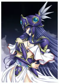 Ikusa Otome Valkyrie 2 Visual Fanbook