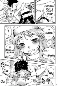 (C75) [Panzer (Sorase Haruyuki)] Toaru Pantsu no Index (Toaru Majutsu no Index)[English] [EHCOVE]