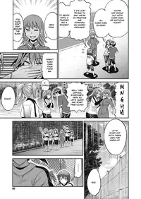 [DISTANCE] Joshi Lacu! - Girls Lacrosse Club ~2 Years Later~ Ch. 3 (COMIC ExE 04) [English] [TripleSevenScans] [Digital]