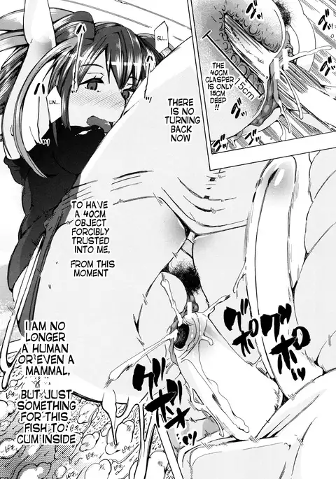 Juukan Kyoushitsu - Bestiality Classroom Ch. 1-4