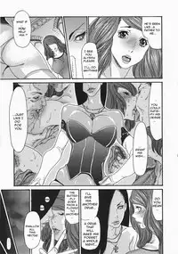 [Aoi Hitori, Izayoi Seishin, Yamasaki Masato] Metamorphose ~Celeb Zuma no Seien~ [English][Decensored] [R-IC]