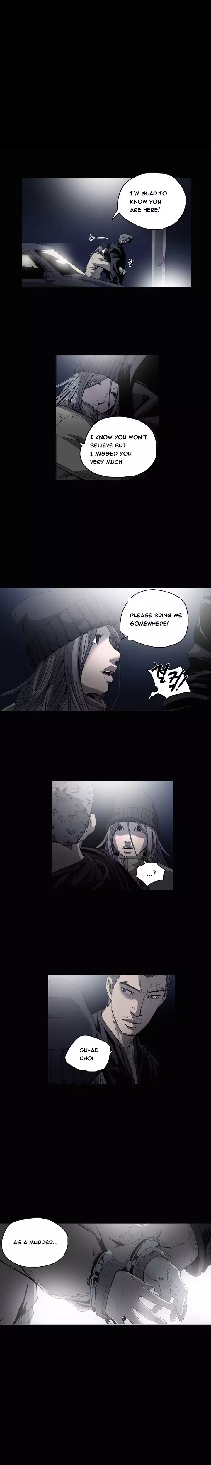 Kitsch | Disrespectful Bitch Ch. 1-64