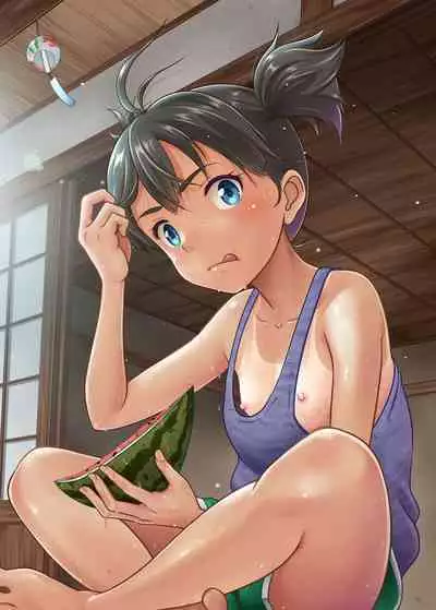 Shimaidon Itadakimasu to Yorozu na Shoujo no Soushuuhen