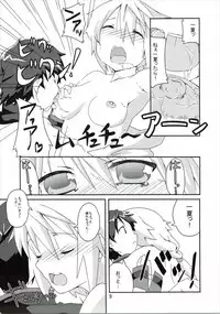 (COMIC1☆5) [Circle-FIORE (Ekakibit)] Oidemase Charlottou (IS <Infinite Stratos>)