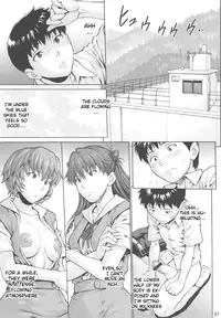 (COMIC1☆5) [Bakuretsu Fusen (Denkichi)] DUAL WING (Neon Genesis Evangelion) [English] [CGrascal]