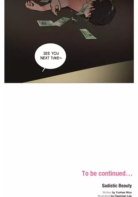 Sadistic Beauty Ch.1-27