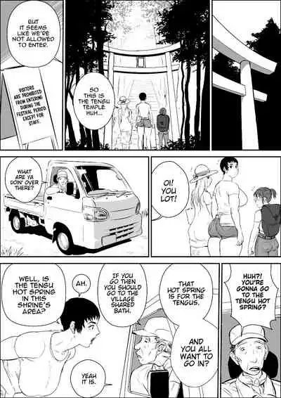 [Jinsukeya (Jinsuke)] Tengu-sama no Kamikakushi - Being Spirted Away by Tengus [Digital] [English] {Stopittarpit}