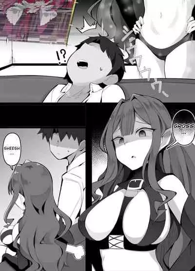 Kizuna Lv10 ni nari-tate no Baobhan Sith | Newly Lv10 Bonded Baobhan Sith