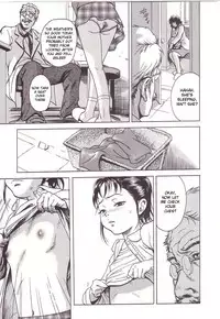 [Uran] Kanjiru Toshigoro - Sensibility Age Ch. 1-5 [English] [desudesu]