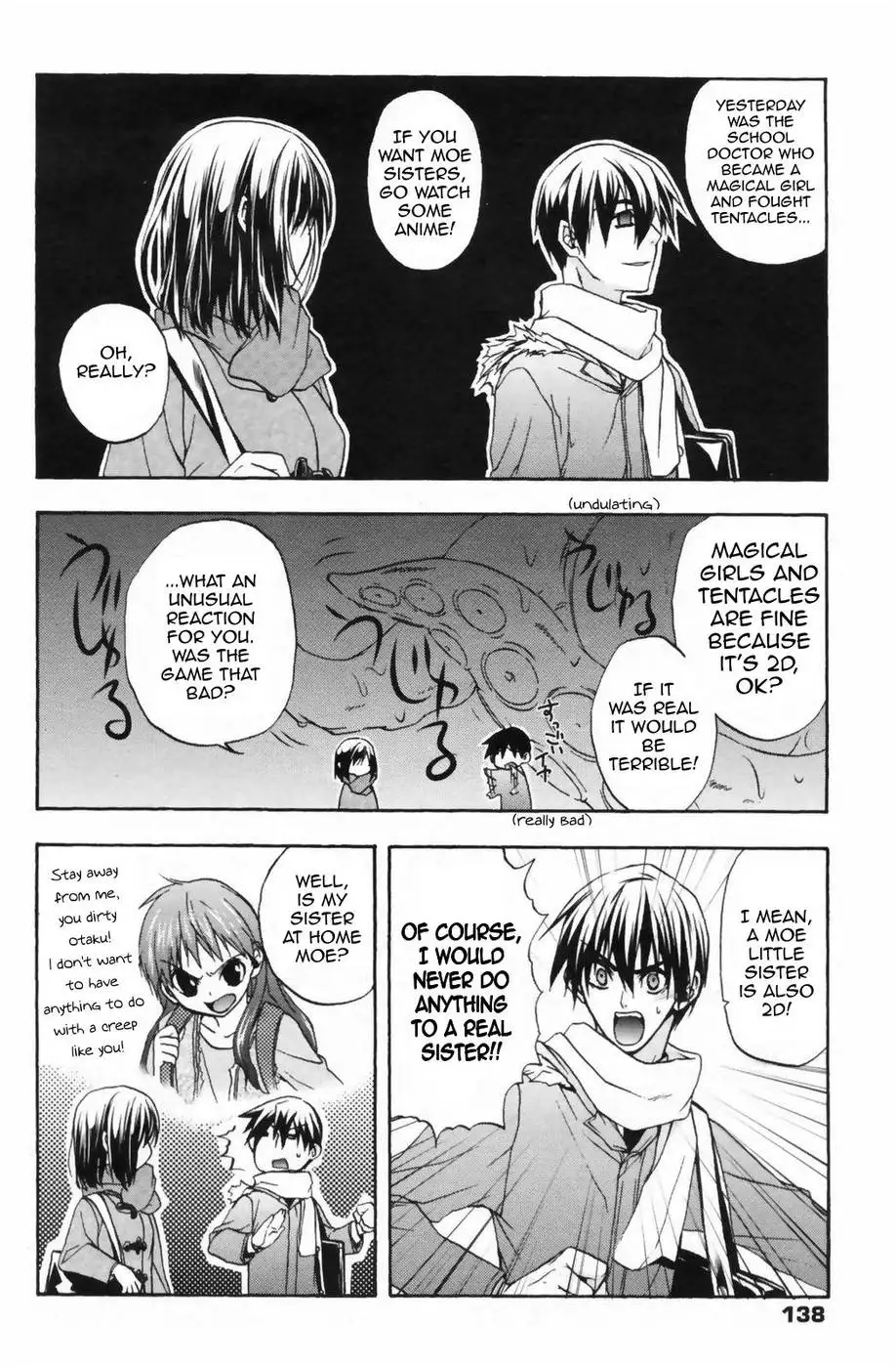 Double Image Kafka 2