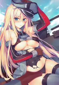 (C90) [Moe Hime Rengou (obiwan, xin)] Kantai Carnival -Doitsu kara Kita Kankanshiki- (Kantai Collection -KanColle-) [Chinese] [靴下汉化组]