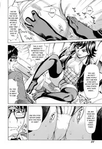 [Makibe Kataru] Inran Seifuku Hame Nikki [English] [Kusanyagi]