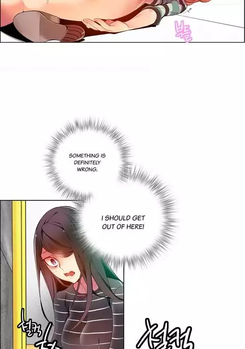 Lilith`s Cord Ch.1-10