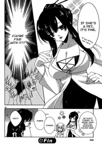 [Shigunyan] Nyatto! Ch.1-9 [English]