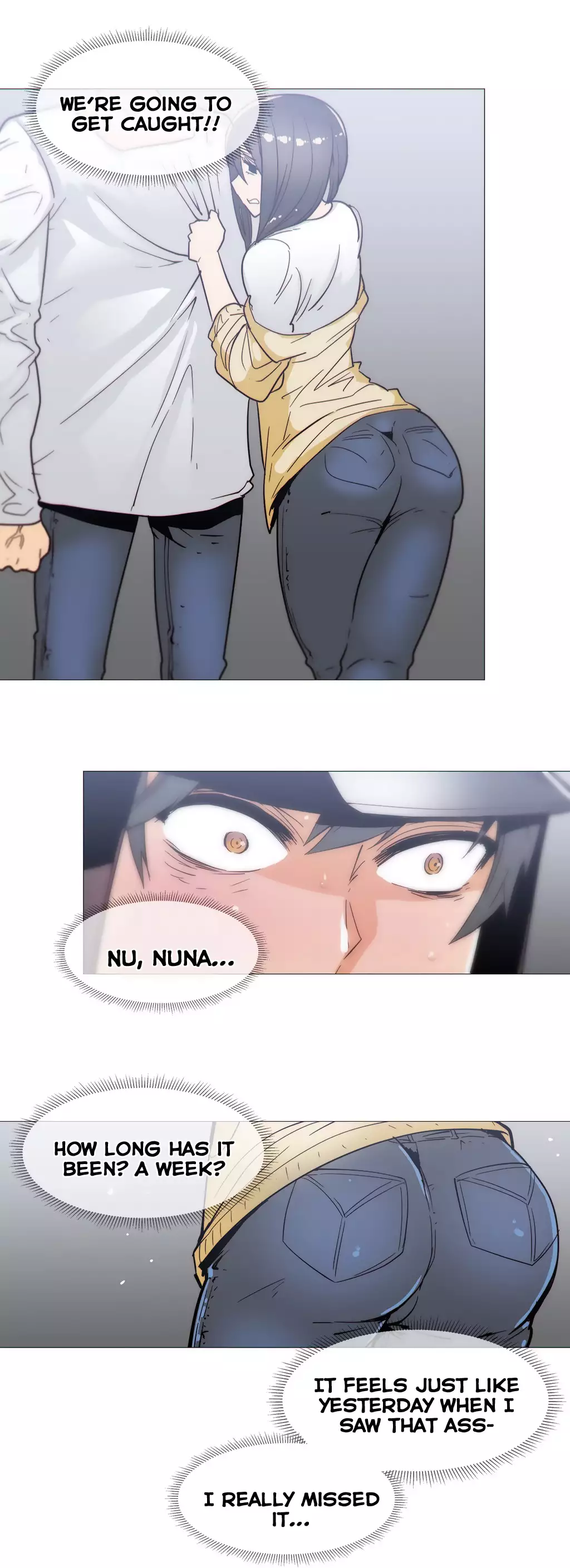 Household Affairs Ch.1-30