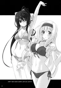(C80) [Himura Nyuugyou (Himura Kiseki)] Yuuzai Shouko Bukken Sangou | The Evidence of the Guilt - Mark Three (IS <Infinite Stratos>) [English] {doujin-moe.us}
