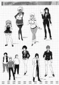 (C80) [CDPA (Various)] CROSS MAKE 2011 SUMMER (Freezing) [Decensored]