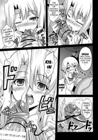 (C86) [LemonMaiden (Aoi Masami)] Datenshi XX EPISODE 1 | Fallen Angel XX EPISODE 1 (Fate/kaleid liner Prisma Illya) [English] {doujin-moe.us}