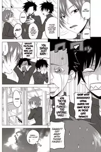 [Arsenal] Double Engage! Kouhen | Double Angel 2 (COMIC Penguin Club 2012-01) [English] [SMDC] [Digital]