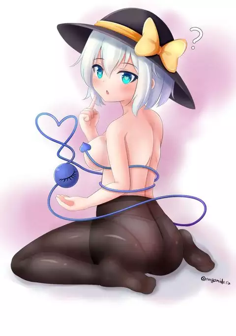 お尻パンストこいしちゃん