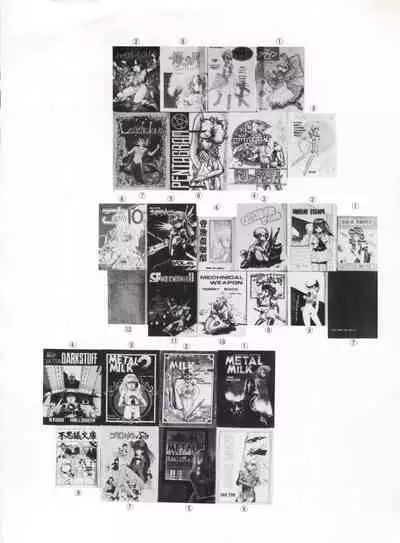 Bishoujo Shoukougun Lolita Syndrome 3