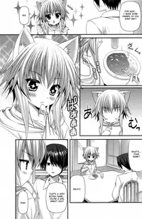 [Minatsuki Alumi] Lonely Cat (COMIC Potpourri Club 2012-12) [English] [The Lusty Lady Project]