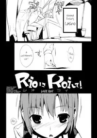 (C80) [Potato Salad (Kurisu)] Rio ni Koi Shite! (Super Black Jack) [English] [biribiri]