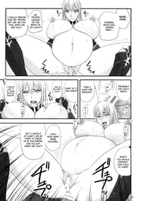 (COMIC1☆3) [Nozarashi (Nozarashi Satoru)] Senjou no Valkyria Dase, Selvaria no Naka ni | Sexual Valkyria - Come, Inside of Selvaria (Valkyria Chronicles) [English] =LWB=