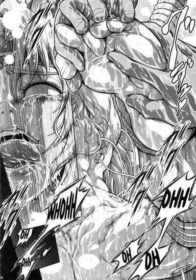 (C103) [Yokohama Junky (Makari Tohru)] Solo Hunter no Seitai WORLD 10 (Monster Hunter) [English] [Kinsei Translations]