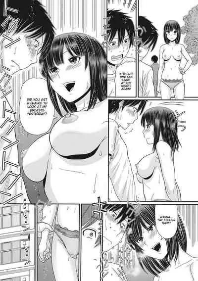 [Tanaka-Ex] TOKI to MEKI -Tomatta Sekai de Majiwaru Toiki- | Toki & Meki -Sexual Breaths in a Time-Frozen World- Ch. 1-5 [English] [Digital]