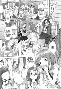 [Senke Kagero] Joujo Hebun e youkoso, second love | Welcome to the Lolita Heaven, 2nd love (Petit Heaven) [English] [Rin]