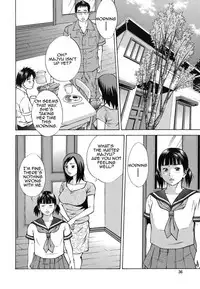 [Hagiwara Yutarou] Kinshin Goukan - Near Relation Rapes [English] [Amoskandy]