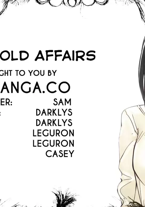 Household Affairs Ch.1-34